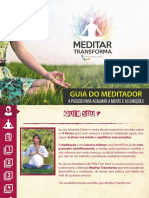 Guia Do Meditador Janeiro 2017