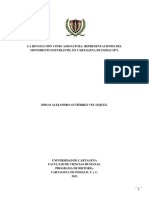 La Revolución Como Asignatura. Representaciones Del Movimiento Estudiantil en Cartagena de Indias