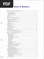 CAP 696 - Mass and Balance Manual | PDF | Aviation | Aerospace Engineering