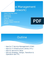 IT Service Management