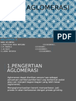 Alat Aglomerasi