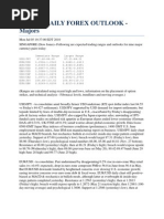 Hdfc Its Forex Products And Services Foreign Exchange Market - 