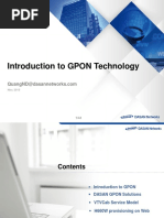 V8102 Dasan Training GPON 2015nov Session1