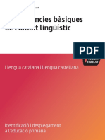 Competencies Llengua Primaria PDF