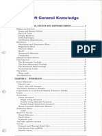 Aircraft General Knowledge PDF