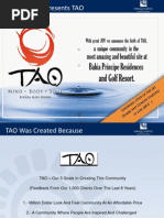 Download TAO LTA Presentation by scottihicks SN33937958 doc pdf