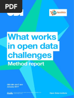 Download What works in open data challenges by Open Data Institute SN339379836 doc pdf
