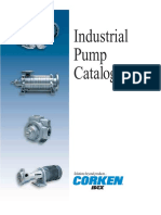Industrial Pump Catalog