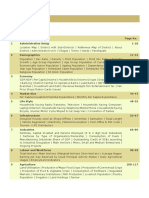 No. Particulars Page No. 1 Administrative Setup 1-10