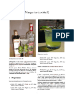 Margarita (Cocktail) PDF