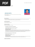 Joni Das Gupta