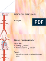 Fisiologi Sirkulasi