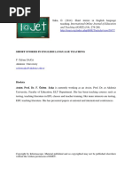 Curriculum