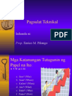 Pagsulat Teknikal (1).ppt