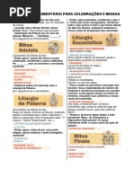 MODELO DE COMENTÁRIO PARA CELEBRAÇÕES E MISSAS(1).pdf