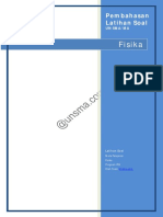 Latihan Fi Un Sma Bahas PDF