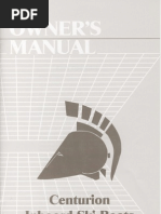 Download Boat Manual by Brandon Price SN33939076 doc pdf