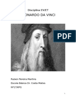 Leonardo Da Vinci