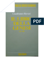 Libro Della Genesi (Il), 12-50 - Ravasi, Gianfranco