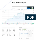 anatomy of a stock report update 2