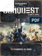 w40k Conquest Introduccion Web