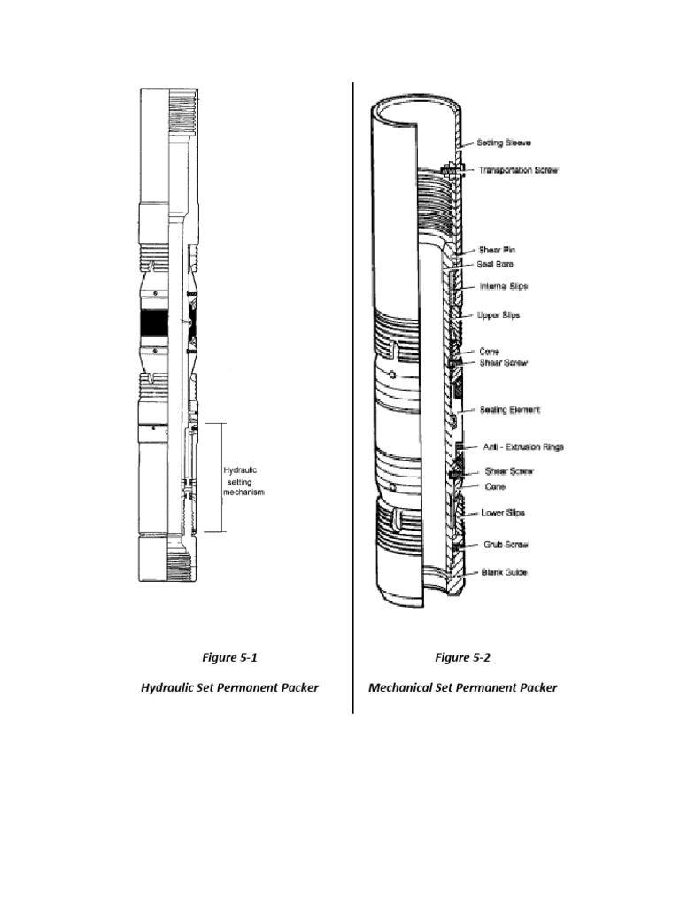 Packer Diagrams and Applications | PDF