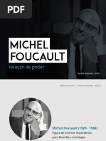 Apresentação - Michel Foucault