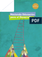 Educación para El Desarrollo