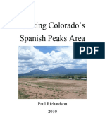 Visiting Colorado's Spanish Peaks