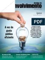 Desafios Do Desenvolvimento - IPEA - 2016 - Ano 13 - Nº 88