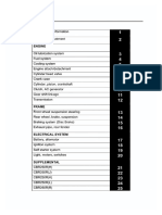 Honda CBR 250v Service Manual PDF