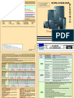 Variable Frequency Drive PDF