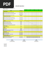 1. Gantt Aplicación Protocolo Tmert - Steinsvik Chile s.a.