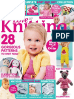 Love Knitting For Babies - July 2015 UK