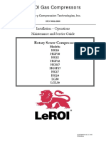 Leroi Om Rotary Screw Manual PDF