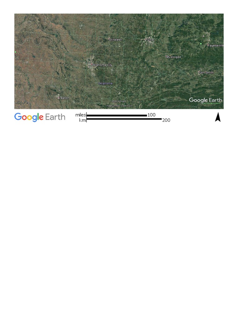 Conversion of Miles to Kilometers | PDF