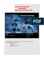 PLA C40 - Manual Operare R1.0 PDF