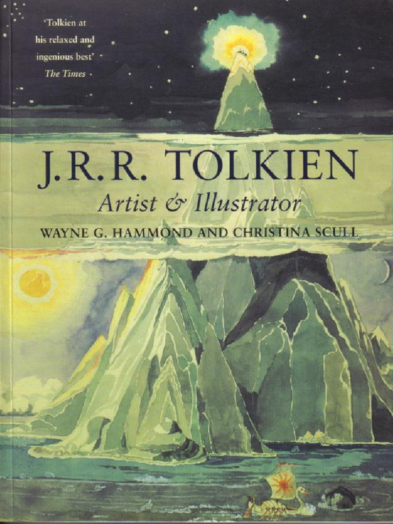 289460338JRRTolkienArtistIllustrator.pdf J. R. R. Tolkien The