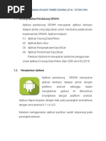 Tarif PSDH dan DR 2024-2025 | PDF