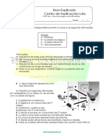 B.2 Teste Diagnóstico Fluxo de Energia e Ciclo Da Matéria 3