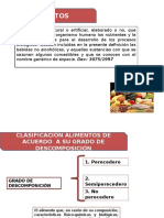 Clase Carbohidrato