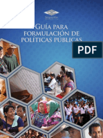 POLITICAS PÚBLICAS