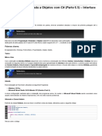 Sinergia - Programação Orientada a Objetos Com C# (Parte 6.5) – Interface
