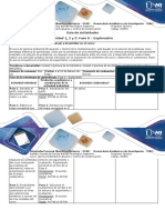 Guía de Actividades y Rúbrica de Evaluación - Fase 0 - Exploración PDF