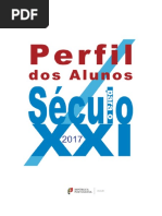 Perfil Dos Alunos Sec XXI