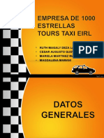 Empresa de Taxi