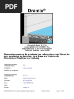 Drapro BIU Exemplo Exemplo Cálculo