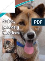 SP Aae13 Gatos Perros y Nosotros Paquete Educativo 11 14