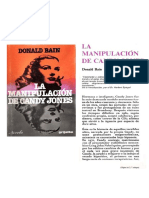 La-Manipulacion-de-Candy-Jones - Donald-Bain PDF