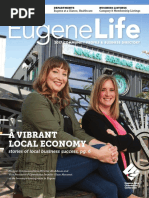 2017 Eugene Life Business Directory and Community Guide